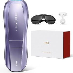 NWOT Ulike Laser Hair Removal Device Air 10